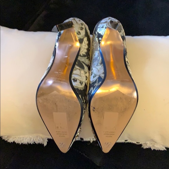 👠 TED BAKER PEETCH PAISLEY PUMP 👠 - Picture 8 of 13